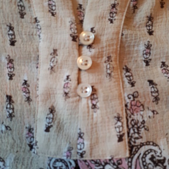 Vintage Emma James Blouse Size 14 - Picture 5 of 11